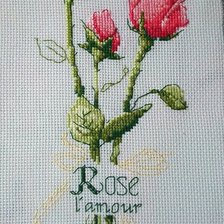 Работа «цветы»