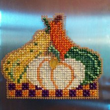 Работа «Тыквы»