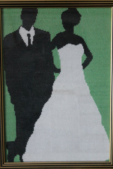 Работа «Свадебное»