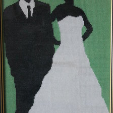 Работа «Свадебное»