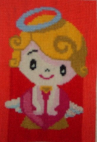 Работа «Валентинка»