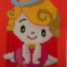 Работа «Валентинка»