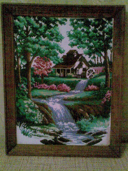 Работа «Мечта»