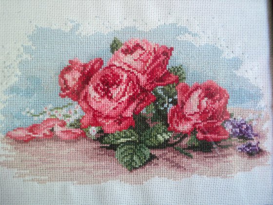 Работа «нежность»