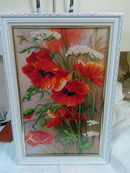 Работа «маки»