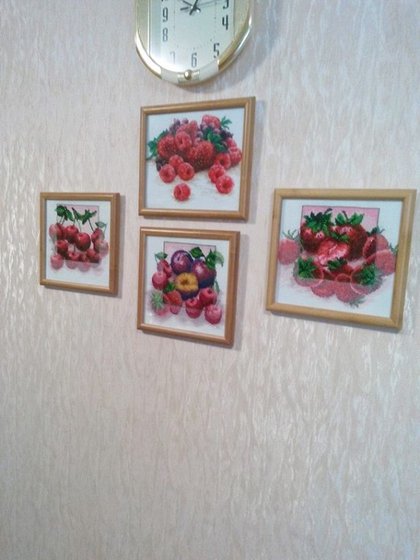 Работа «для кухни»