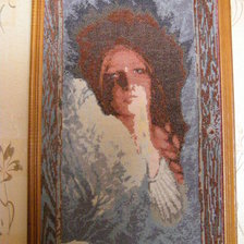 Работа «Васильев. Ожидание»