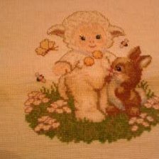 Работа «Детское»