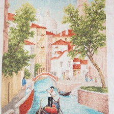 Работа «Северная Венеция»