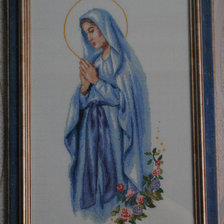 Работа «Матір Божа»