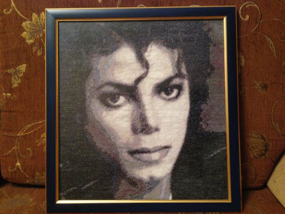 Работа «майкл джексон»