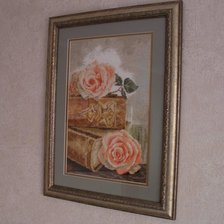 Работа «"Старинные книги" Арт: М - 298»