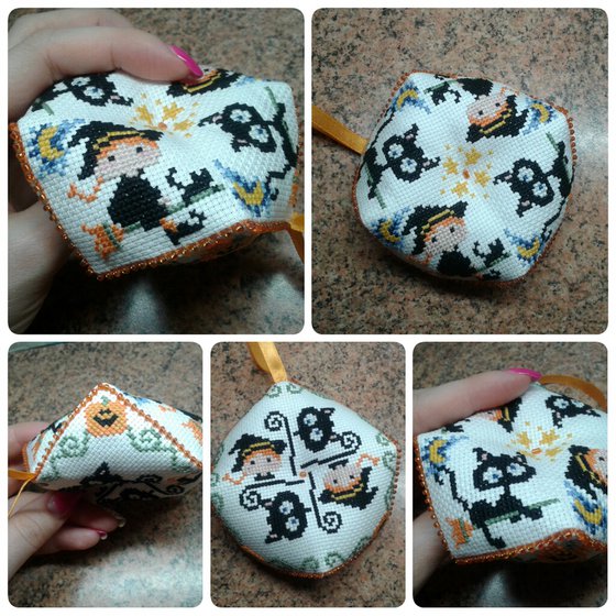 Работа «Бискорню»