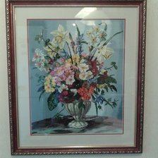 Работа «Спокойное сияние..»