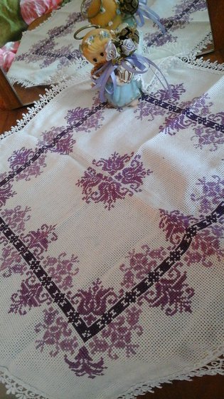 Работа «салфетка»