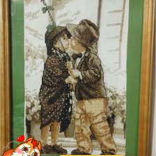 Работа «Первое свидание.»