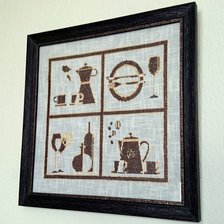 Работа «Кухонный примитив»