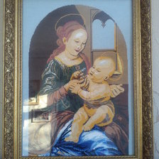 Работа «мадонна»