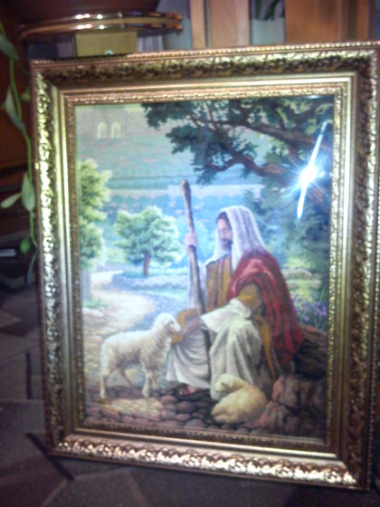 Работа «спасенный»