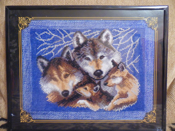 Работа «семья»