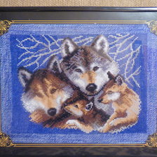 Работа «семья»