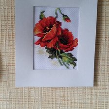 Работа «Маки»