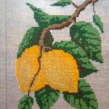 Работа «Лимоны»