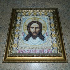 Работа «Икона»