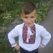 Работа «Первый раз в первый класс»