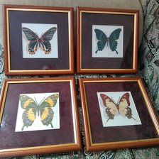 Работа «бабочки»