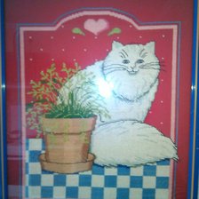 Работа «котейка»