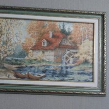 Работа «Золотое руно Старая мельница»