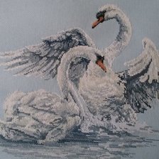 Работа «РТО Лебединая верность»