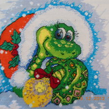 Работа «Змейка»