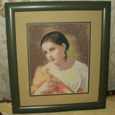 Работа «"Бедная Лиза"»