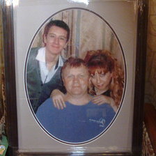 Работа «Наташина семья»