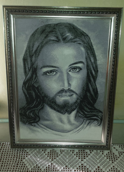 Работа «Иисус»