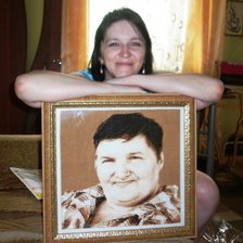 Работа «моя мама»