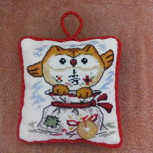 Работа «Мешочек счастья»