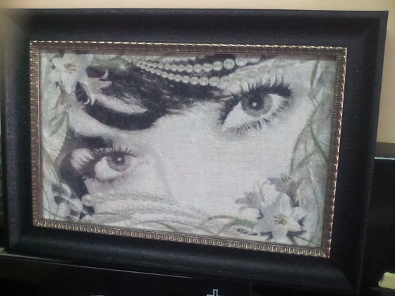 Работа «взгляд»