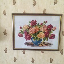 Работа «Розы»