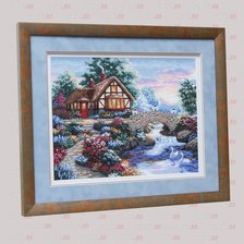 Работа «Сумеречный мост»