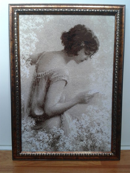 Работа «"Письмо"»