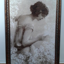 Работа «"Письмо"»