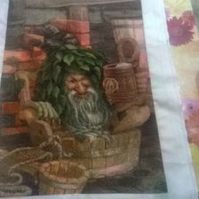 Работа «Банник»