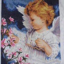 Работа «Ангелочек»