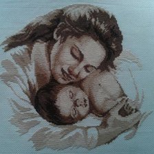 Работа «Мой малыш»