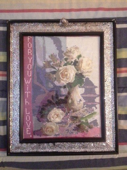 Работа «belie rozi»