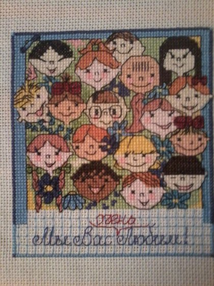 Работа «На день учителя»