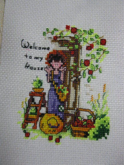 Работа «прованские мотивы 2»